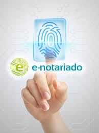 E-Notariado