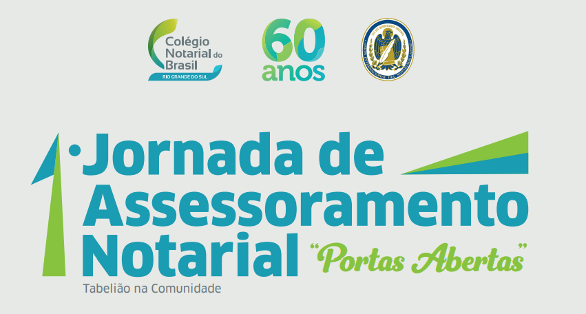 Jornada de Assessoramento Notarial "Portas Abertas"